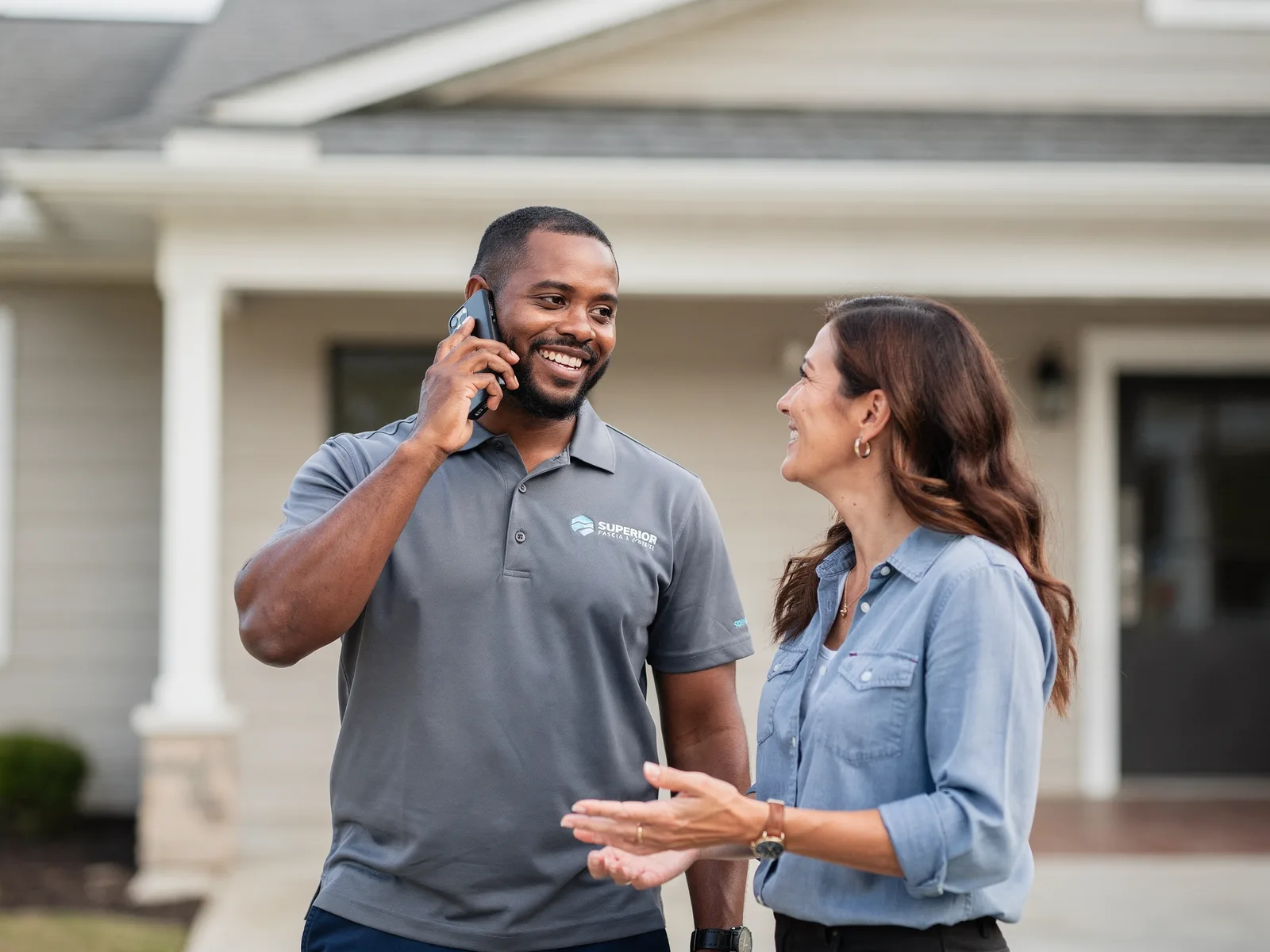 Fascia Repair Delaware, NJ FAQs
